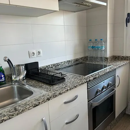 District Key - Valencia, Manuel Candela Appartement *