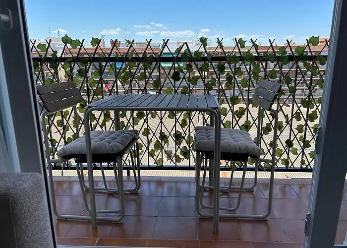 District Key - Valencia, Manuel Candela * Valenza