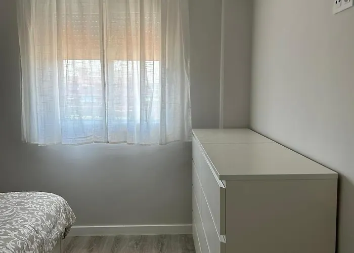 Apartment District Key - Valencia, Manuel Candela
