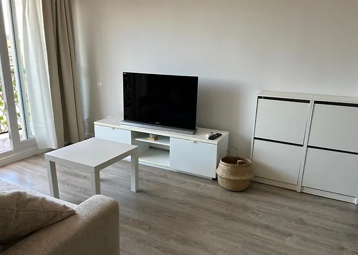 Apartment District Key - Valencia, Manuel Candela Valencia