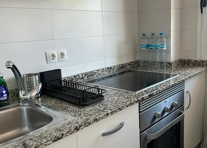District Key - Valencia, Manuel Candela Apartman *